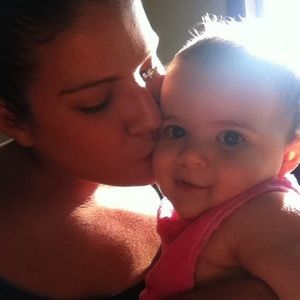 Meet your Posher, Audrey